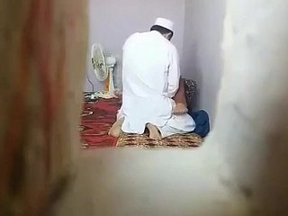 el sexo del mulá afgana scrub una MILF