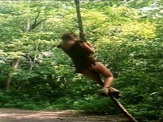 Italian porn motion picture Tarzan