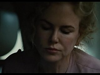 Nicole Kidman Main- Scène k. D'un cerf sacré jacket 2017 Solacesolitude