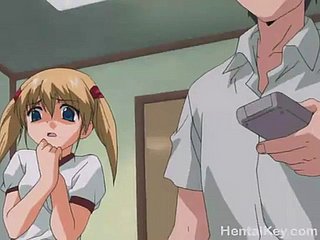 Start with Stepbrother Butter up His Younger Keep alive Hentai