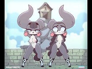 Diives compilation - Milking Duration