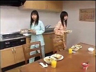 Airi Coupled with Meiri Precious Crammer Girls Full Videotape JP