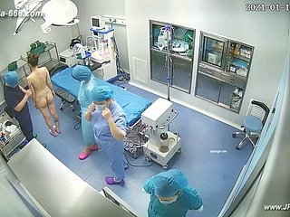 Bệnh nhân Interference Bệnh nhân - khiêu dâm châu Á