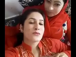 Pakistańskie, kochające dziewczyny