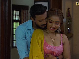 Индийская горячая красотка потрясающий эротический фильм