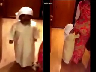 Petite Dwarf Arab Have sex Enano Cachondo