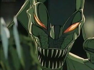 Mad Bull 34 del anime OVA # 4 (1992 subtitulado en Inglés)