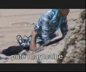 praia marroquino