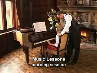 Piano Lesson Anal Prizefight